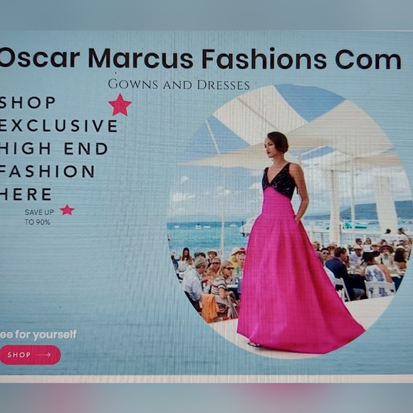 $4,300 OSCAR DE LA RENTA STUNNING ART PRINT RUNWAY SKIRT SUIT US 6 M - Picture 10 of 10